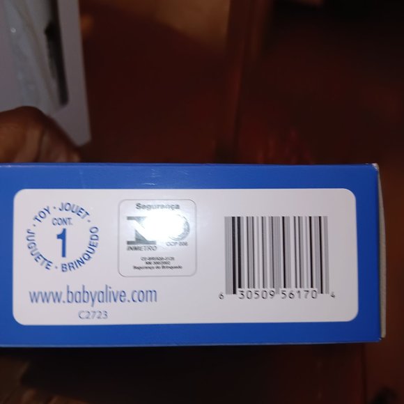 Hasbro Baby Alive 6 Diapers Ages 3+ - Picture 4 of 6